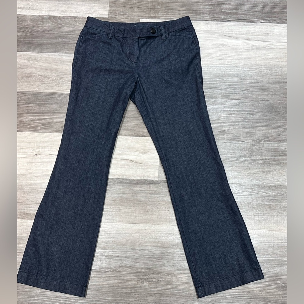 Ann Taylor Petite Modern Fit Bootcut Jeans Size 4P